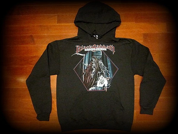 BLACK SABBATH - Dehumanizer -Two Sided Printed - Hoodie